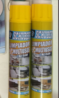 LIMPIADOR MULTIUSO