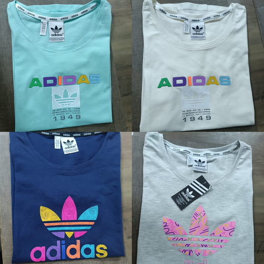 POLOS ADIDAS PARA MUJER