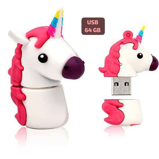 USB DE MUÑEQUITOS