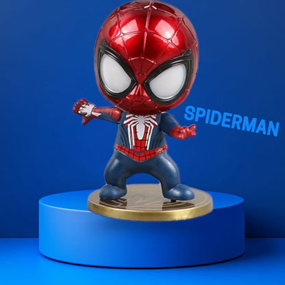 MUÑECO SPIDERMAN DE COLECCION