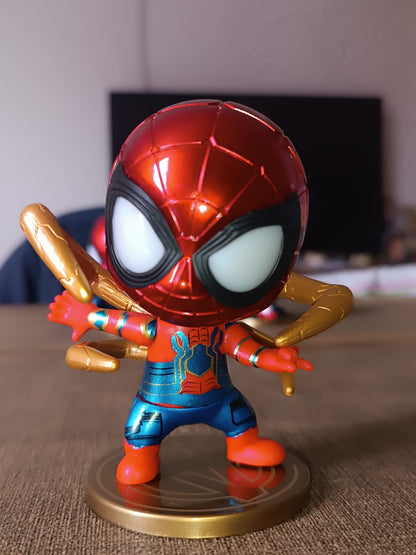 MUÑECO SPIDERMAN DE COLECCION