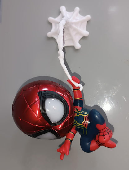 MUÑECO SPIDERMAN DE COLECCION