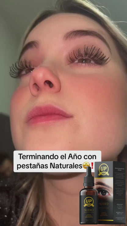 SERUM UP PRO® Alargamiento de pestañas y cejas